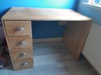 Houten Bureau voor kinderen, Huis en Inrichting, Bureaus, Ophalen, Zo goed als nieuw