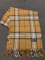 Burberry Sjaal - Klassiek en Tijdloos!, Kleding | Dames, Mutsen, Sjaals en Handschoenen, Verzenden, Zo goed als nieuw, Sjaal
