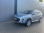 Peugeot 4007 2.4 GT 7p., Automaat, Gebruikt, Zwart, 4 cilinders