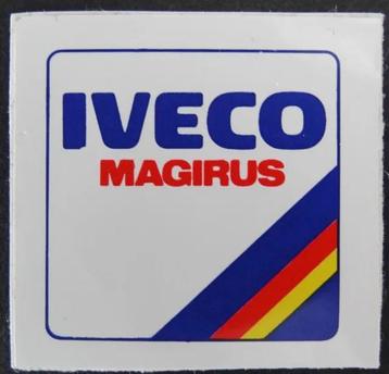 GEZOCHT: Handleiding Iveco Magirus 80-16A 1990 
