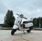 Sym fiddle 2 snorscooter, Ophalen, Gebruikt, Maximaal 45 km/u, Benzine
