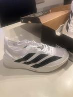 Adidas Adizero Pro Evo 1 - Maat 43.5, Ophalen of Verzenden, Nieuw, Wit, Sportschoenen
