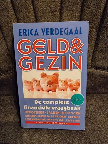 E. Verdegaal - Geld & Gezin beschikbaar voor biedingen