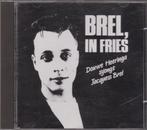 Douwe Heeringa - Brel, in Fries, Ophalen of Verzenden, Gebruikt, Streekmuziek