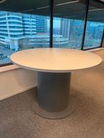 Bartafel / statafel / tafel diameter 159xH110 cm, 1 stuk, Verzenden, Gebruikt