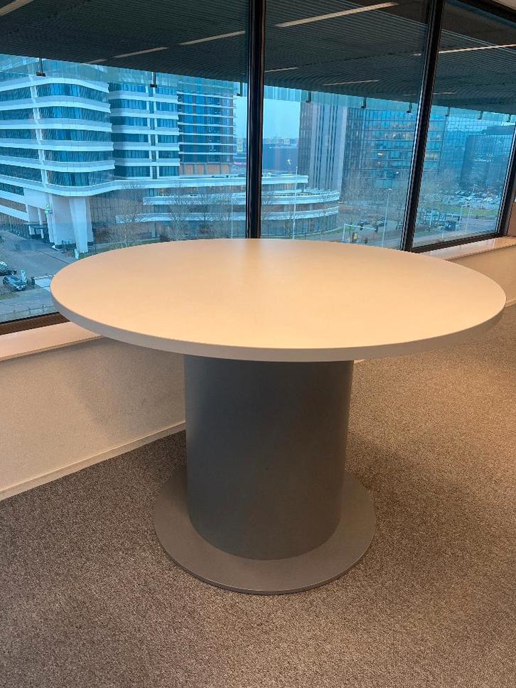 Bartafel / statafel / tafel diameter 159xH110 cm, 1 stuk, Huis en Inrichting, Tafels | Statafels, Gebruikt, Verzenden