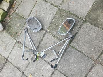 Caravan spiegels voor de auto  beschikbaar voor biedingen
