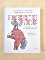 Hoogsensitief opvoeden Melissa Mertens, Ophalen of Verzenden, Zo goed als nieuw