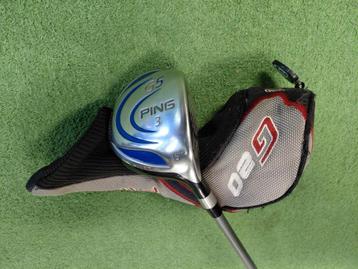 Ping G5 Fairwaywood  beschikbaar voor biedingen