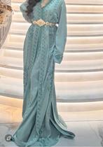 Prachtige Marokkaanse Takchita / Kaftan, Kleding | Dames, Jurken, Maat 38/40 (M), Ophalen of Verzenden, Zo goed als nieuw, Geen merk