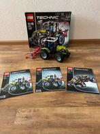 Lego technic 8284 Tractor, Kinderen en Baby's, Speelgoed | Duplo en Lego, Ophalen of Verzenden, Zo goed als nieuw, Complete set