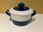 Rörstrand Koka Blå pan nr. 3 - Hertha Bengtsson, Antiek en Kunst, Antiek | Servies los, Ophalen