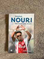 Khalid Kasem - Abdelhak Nouri, Ophalen of Verzenden, Zo goed als nieuw, Khalid Kasem