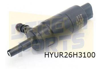 Hyundai i30, i40, Santa Fe (8/11-4/17) Sproeierpomp voor kop beschikbaar voor biedingen