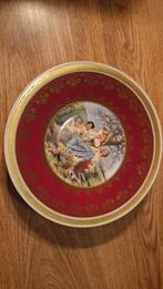 Antiek J.K. Decor Carlsbard Bord, Ophalen of Verzenden