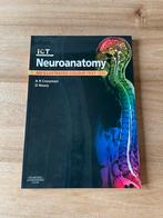 Crossman & Neary - Neuroanatomy, Boeken, Nieuw, Ophalen of Verzenden