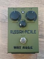 Way Huge Russian Pickle Fuzz - Big Muff Clone, Muziek en Instrumenten, Effecten, Ophalen of Verzenden
