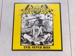 TOXIC HOLOCAUST - evil never dies LP 1st press 2003, Ophalen of Verzenden, Zo goed als nieuw