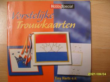 Vorstelijke Trouwkaarten maken van Tiny Harts en anderen beschikbaar voor biedingen