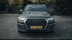 Audi Q7 3.0 TDI quattro S line 7p Night vision/Trekhaak/NAP, Te koop, Zilver of Grijs, Geïmporteerd, 3500 kg