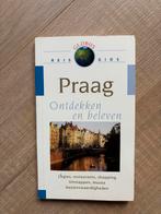 Reisgids Praag, Ophalen of Verzenden, Zo goed als nieuw, Europa, Overige merken