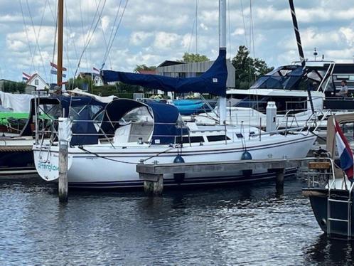 kajuitzeilboot Catalina 30, Watersport en Boten, Kajuitzeilboten en Zeiljachten, Gebruikt, Tourjacht of Cruiser, Polyester, 9 tot 12 meter