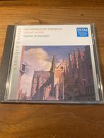 Jan Pieterszoon Sweelinck - Organ works (Gustav Leonhardt /, Verzenden, Classicisme, Zo goed als nieuw, Overige typen