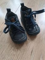 Blauwe Shoesme babyschoentjes maat 21, Ophalen of Verzenden, Gebruikt, Jongetje of Meisje, Schoentjes