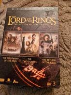 Lord of the rings trilogie special edition, Verzamelen, Lord of the Rings, Ophalen of Verzenden, Zo goed als nieuw, Overige typen