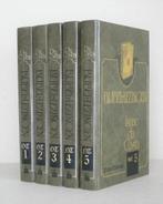 Isaäc da Costa: Bijbellezingen O.T en N.Testament (5 delen)., Ophalen of Verzenden, Zo goed als nieuw, Isaäc da Costa