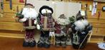 Kerstpoppen, Diversen, Ophalen of Verzenden, Gebruikt