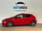 Alfa Romeo MiTo 1.4 T Quadrifoglio Verde, Auto's, Alfa Romeo, Stof, Euro 6, 4 cilinders, Bedrijf