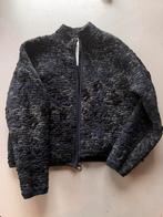 Lululemon Camouflage blue grey wool zip up size M, Kleding | Dames, Maat 38/40 (M), Blauw, Ophalen of Verzenden, Zo goed als nieuw