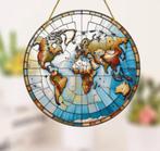 Raamhanger Wereldbol, Tuin en Terras, Ophalen of Verzenden, Nieuw