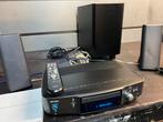 Denon S-102 integrated entertainment system.2.1, Ophalen, Zo goed als nieuw, Cd-speler, Overige merken