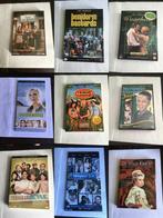 nederlandse tv serie 9 stuks dvd, Alle leeftijden, Ophalen of Verzenden, Zo goed als nieuw