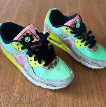 Nike Air Max 90 LX Illusion Green Limited Edition maat 36,5 beschikbaar voor biedingen