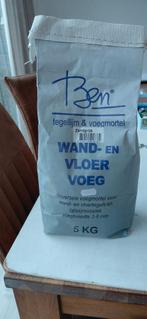 Wand en vloer voegmiddel., Ophalen, Overige typen, Nieuw, Minder dan 20 cm