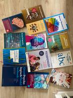 Diverse studieboeken van studie (toegepaste) psychologie, Boeken, Studieboeken en Cursussen, Gelezen, Ophalen of Verzenden, HBO