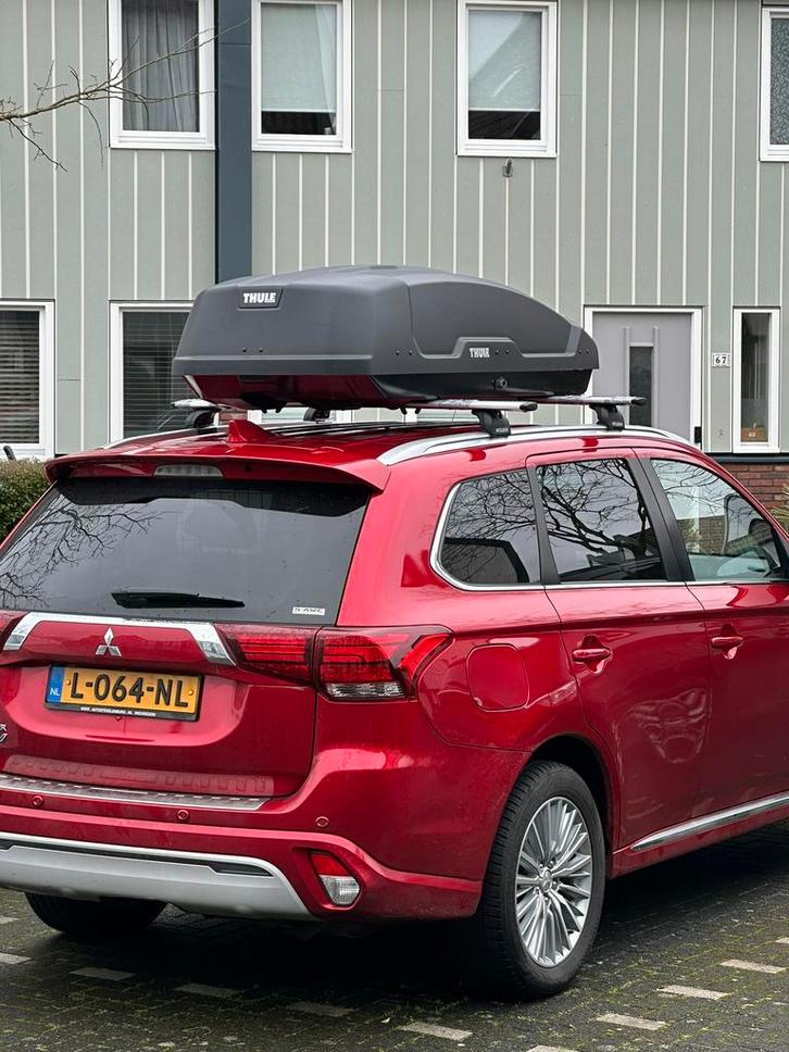 DAKKOFFER DIRECT TE HUUR €35/WEEK: THULE FORCE XT M, Auto diversen, Dakkoffers, Nieuw, Ophalen