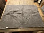 Grijs kleedje voor reiswieg 65x85cm, Ophalen of Verzenden, Zo goed als nieuw, Overige typen, Prenatal