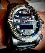 BREITLING EMERGENCY II BENTAYGA EDITION FULL SET EU 51 MM, Ophalen, Overige materialen, Breitling, Polshorloge