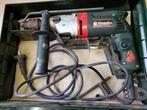 Klopboormachine Metabo sb E 655, Ophalen of Verzenden, Gebruikt, Overige typen, Klopboormechanisme