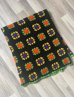 Gehaakt sprei / deken, Huis en Inrichting, Ophalen of Verzenden, Zo goed als nieuw