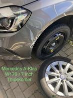 Reservewiel Thuiskomer MERCEDES A B C -KL CLA GLA Oem 17", Auto-onderdelen, Banden en Velgen, Gebruikt, -, -, Banden en Velgen
