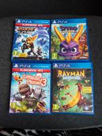 4x avontuurlijke playstation 4 games, Spelcomputers en Games, Games | Sony PlayStation 4, Ophalen of Verzenden, Zo goed als nieuw