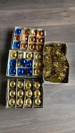 Kerstboom versieringen, Diversen, Ophalen