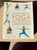 Yoga as Medicine - Yoga Journal, Timothy McCall, Ophalen of Verzenden, Zo goed als nieuw, Overig