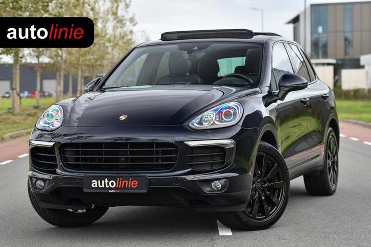 Porsche Cayenne 3.0 S E-Hybrid. Sport Chrono, Pano, Luchtver, Auto's, Porsche, Bedrijf, Te koop, Cayenne, 4x4, ABS, Achteruitrijcamera