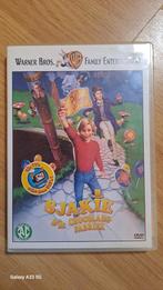 Dvd Charlie Chocalate Factory Sjakie Chocoladefabriek, Alle leeftijden, Ophalen of Verzenden, Zo goed als nieuw, Overige gebieden